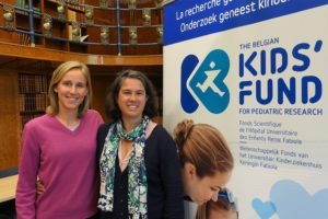 The Belgian Kids’ Fund, maillon indispensable de la recherche pédiatrique en Belgique