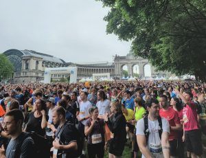 20 km door Brussel: hardlopen voor een goed doel, wat een geweldig idee!