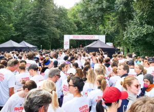 « Run To Kick » : un élan de solidarité pour la recherche des cancers pédiatriques