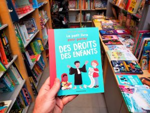 Tous les enfants ont des droits : « Oui, mais lesquels ? » Une lecture inspirante !